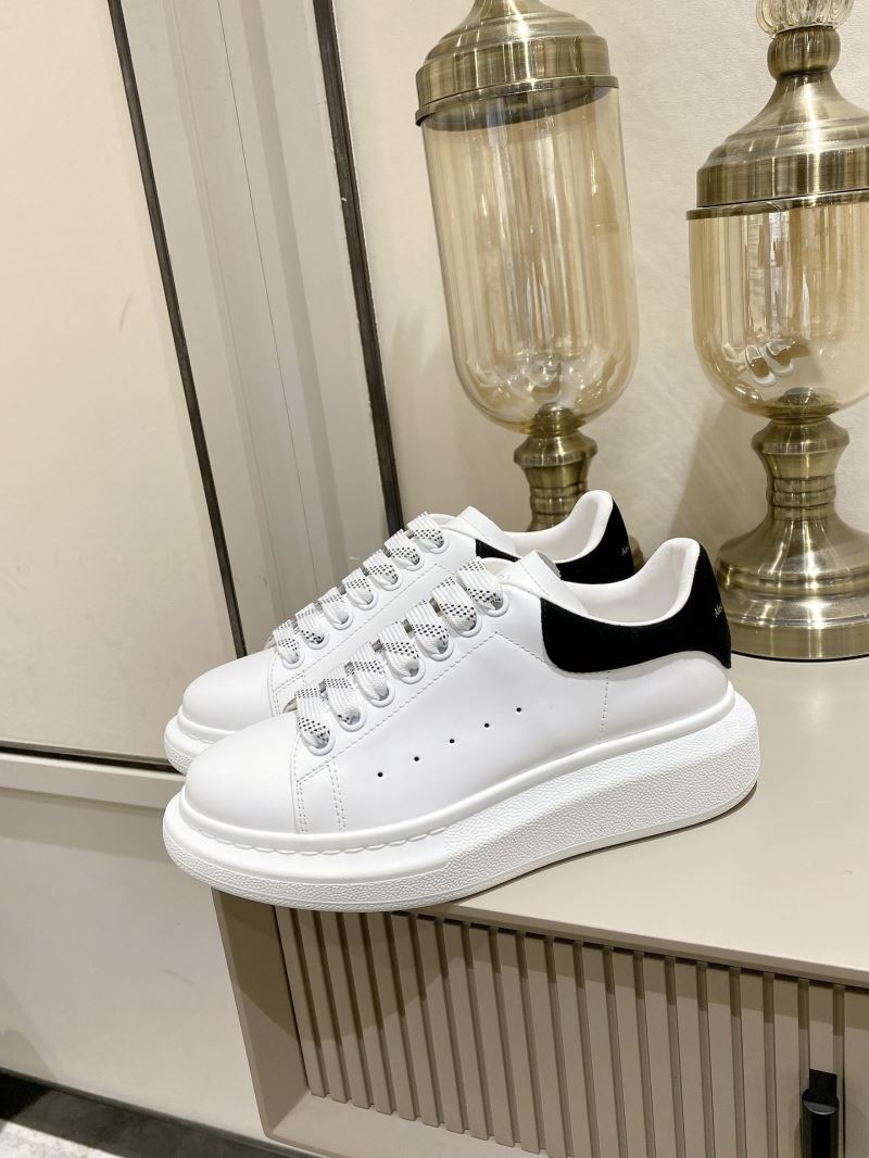 Alexander Mcqueen Low Shoes